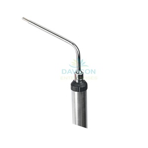 ชุดอุปกรณ์ตรวจหูสัตว์แบบมืออาชีพ ทำจากสแตนเลสสตีล สำหรับสัตวแพทย์ - Product Image 4