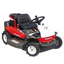 Tondeuse à gazon sans fil Orec Compact 83 cm, 5,5 CV, autonomie de 24 heures, polyvalente et efficace, qualité bricolage avec bac à herbe - Product Image 3