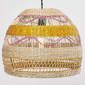 Abat-jour en raphia de différentes tailles, lampes de plafond, décorations, abat-jour suspendus en jonc de mer écologique - Product Image 2