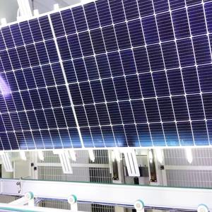 Комплект монокристаллических солнечных панелей мощностью 550 Вт и 1000 Вт, фотоэлектрический модуль, лучшие в мире солнечные панели - Product Image 2