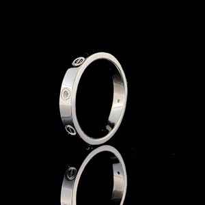 Anillo de plata sólida de 14 quilates para mujer, joyería fina minimalista con acabado de alto pulido para uso diario u ocasiones especiales - Product Image 2