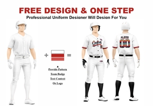 2024 hommes Baseball uniformes Top qualité personnalisé Sublimation uniformes à bas prix Baseball Softball uniformes Pakistan fabriqué - Product Image 2