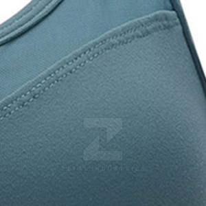 Sujetador Deportivo Transpirable y Ecológico con Tirantes Ajustables para Correr, Entrenar y Hacer Ejercicio - Product Image 4