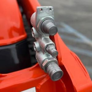Kubotas รถตัก SCL1000ลื่นไถลรถตักดีเซล EPA Kubota 25แรงม้ามินิขุด4 in 1 - Product Image 4