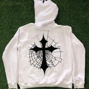 Sweat à capuche et sweat-shirt à la mode Streetwear pour hommes Hot Price Hip Hop Hooded Slim Fit Casual Men Hoodies - Product Image 2