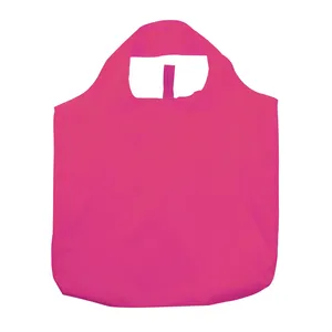 Sac fourre-tout pliable Lara personnalisé, gadgets personnalisables pour une utilisation promotionnelle - Product Image 3