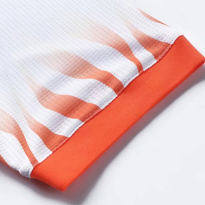 Conjuntos de uniformes de fútbol transpirables personalizados Camisetas de fútbol personalizados Conjunto de uniforme de fútbol de tela de poliéster uniforme de fútbol - Product Image 4