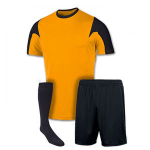 Custom Design Eco-Friendly Lightweight Polyester Breathable Mens <b>Retro</b> Vintage Soccer Jersey <b>Football</b> Shirt Short Set Soccer - Product Image 6