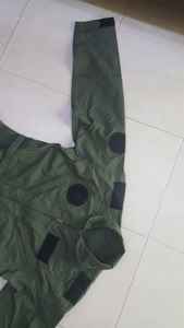 สุภาพสตรี Meta Aramid ชุดเที่ยวบินสำหรับนักบินบินชุดเครื่องแบบสำหรับนักบิน - Product Image 3