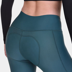 Leggings de yoga confortables et respirants pour femmes Conception d'impression taille haute sublimée pour les leggings d'entraînement de fitness d'entraînement de gymnastique - Product Image 6
