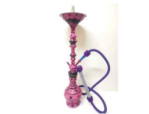 Cachimbas de acero inoxidable de calidad egipcia de lujo al por mayor, diseño único de la mejor calidad con técnica de espejo - Product Image 4