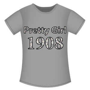 OEM/ODM personalizado cuello redondo de las mujeres de microfibra de cuello bordado de impresión en blanco de gran tamaño de las mujeres de la camiseta al por mayor - Product Image 3