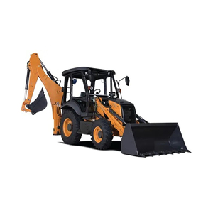 Retroexcavadora premium en stock para suministro en grandes cantidades y movimiento rápido - Product Image 1