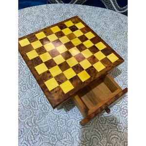 Artesanía de Madera de Tuya Marroquí de Lujo, Hecha a Mano, Raíz de Tuya Natural, Decoración Tradicional Marroquí para el Hogar, Regalo - Product Image 1