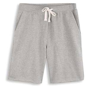 Color gris brezo nueva llegada precio barato ropa de calle de verano de alta calidad ropa de hombre 100% algodón deportes Jogging Shorts Casual - Product Image 1