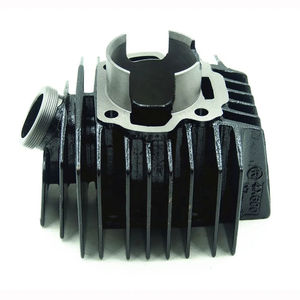 Bloque de Motor de Motocicleta Yamaha DX100 de Hierro Fundido con 4 Tiempos y 110cc de Cilindrada - Product Image 1
