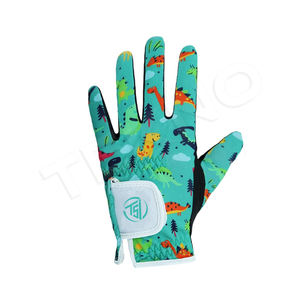 ถุงมือกอล์ฟหนังสำหรับผู้ชายถุงมือกอล์ฟหนังแบบเต็มนิ้ว - Product Image 3