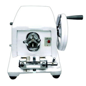 Microtome d'histologie manuel Spencer de fournisseur indien pour une préparation précise des tissus - Product Image 4