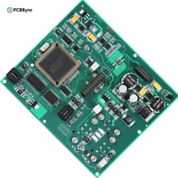 Fabricant de circuits imprimés (PCBA) pour traceurs GPS IoT, SMT, DIP, assemblage électronique OEM, traceur IoT PCBA