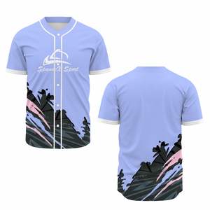 Crea tus propios uniformes de béisbol personalizados Ropa personalizada - Product Image 3