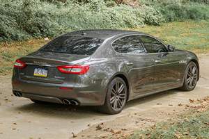 Maserati Quattroporte S Q4 GranLusso 3.0 litres V6 biturbo d'occasion 2017 - Product Image 3