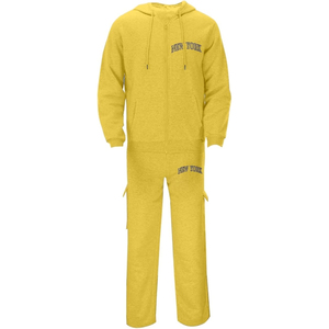 Chándal de invierno personalizado Premium 2025 Sudadera con capucha de gran tamaño para correr para ropa de calle Gimnasio Fitness Moda Boutique Ropa al por mayor - Product Image 5