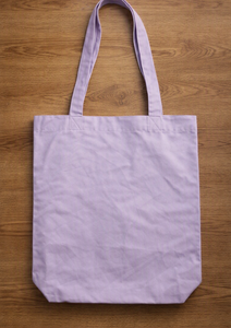 Sac fourre-tout en toile de coton réutilisable avec poignées pour le shopping et les trajets quotidiens - Product Image 2