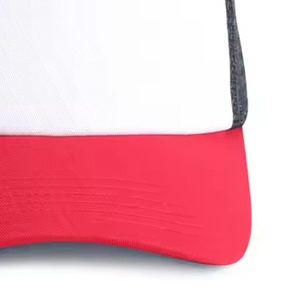 Casquettes de camping en maille à 5 panneaux personnalisées de haute qualité, légères, 100 % polyester, snapback, sport, voyage, respirantes, imperméables, tendance - Product Image 5