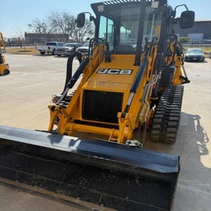 รถตักล้อยาง JCB 1CX ปี 2026 ที่เชื่อถือได้ พร้อมเครื่องยนต์ดีเซลทรงพลัง ชิ้นส่วนไฮดรอลิก HYDAC แรงบิดสูง - Product Image 6