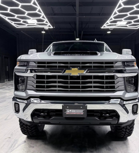NUEVO Silverado 2500 Duramax 4x4 HD Crew Cab 2024, Volante a la Derecha/Izquierda - Product Image 1