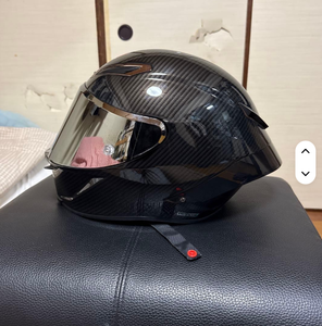 Mejor Precio Asequible para el Casco Integral AGV PISTA GP RR Carbon Black Mirror L, Talla Japonesa 350$ - Product Image 2