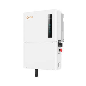 Inversor Híbrido de Almacenamiento de Energía de Alto Voltaje Monofásico So lis S6 7.6kW S6-EH1P7.6K H US CCA RGM 4 MPPT - Product Image 4