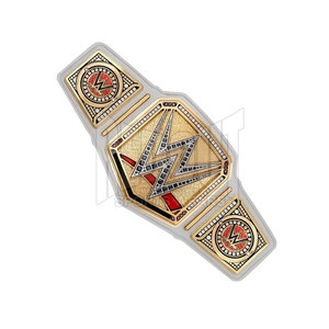 Ceinture de championnat de lutte personnalisée, fabriquée au Pakistan, ceinture de championnat vierge sublimée - Product Image 3