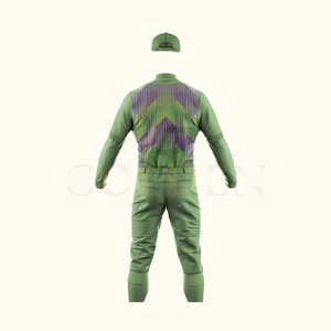 Uniforme de baseball personnalisé, vente chaude, logo brodé par sublimation pour le baseball et le softball, taille plus, imprimé - Product Image 6