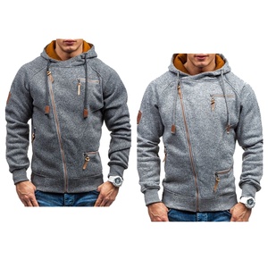 Personalizado de alta calidad fabricante Sun Faded Heavyweight 400gsm Vintage Acid Wash Zipper Boxy Fit Zip up Rhinestone Sudadera con capucha para hombres - Product Image 4