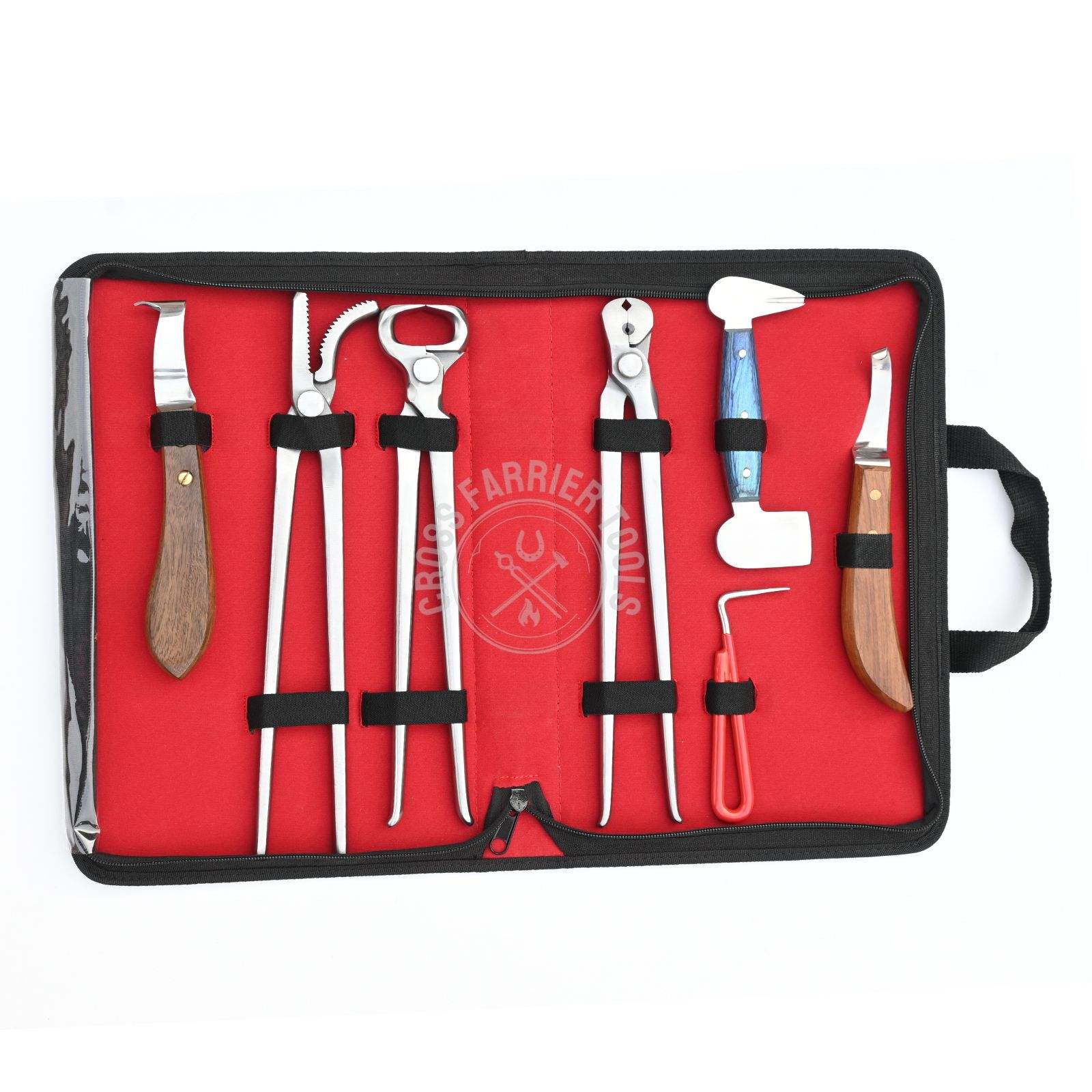 Farrier Tools Kit