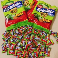 Bonbons Alpenlieb à la mangue et au sel au chili, saveur mixte, bonbons durs en sachet de 87g, Jawbreaker, tendance du moment en provenance du Vietnam