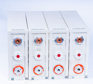 CALB 3.2V 200Ah LiFePO4 Prismatic Aluminum Shell Battery with Explosion-Proof Valve for Base Station - Product Image 1