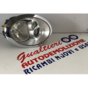 Faro Anteriore Sinistro MINI Cooper Serie 1 63127198729 (00>06) - Product Image 1
