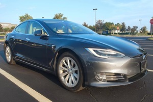 2024 <span class=keywords><strong>Tesla</strong></span> модель <span class=keywords><strong>S</strong></span> 100D Улучшенная производительность и функции левого рулевого управления, улучшая ваши впечатления от вождения - Product Image 2
