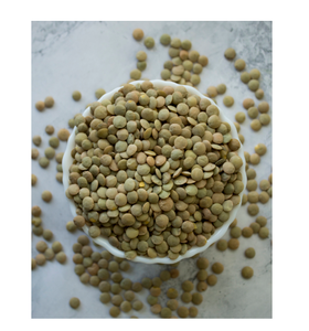 Lentejas Verdes Orgánicas Canadienses Baratas de Alta Calidad, Suministro a Granel en Austria para Procesamiento de Alimentos, Cocina, Exportación Global y Uso Mayorista - Product Image 3