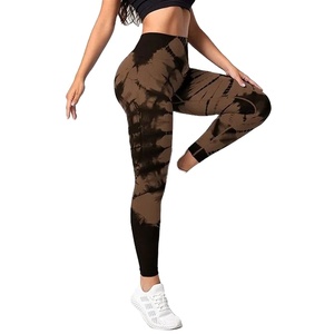 Scrunch <b>Butt</b> <b>Lifting</b> <b>Leggings</b> Women High Waist Seamless Ruched Booty Workout Yoga Pants Four-Way Stretch Quick Dry Fully - Product Image 1