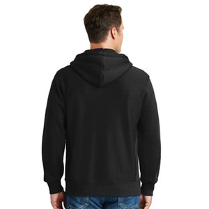 Automne hiver Vintage pull sweats à capuche pull mouton imprimer Hip Hop sweat à capuche mode Y2K sweat pour hommes à capuche haut - Product Image 2