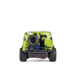 Glowrider Wildie BIG Racing, Control Remoto para Jeep, Camionetas RC de Alta Velocidad para Aventuras Divertidas - Product Image 4
