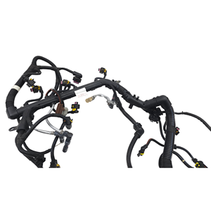 สายไฟเครื่องยนต์ไฟฟ้า FIAT Punto EVO 00552330470 199 A2.000, 199 A9.000 ดีเซล 1300 (09>12) - Product Image 3