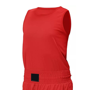 Conjunto de Pantalones Cortos y Chaleco Ligeros de MMA para Hombre, Uniforme de Combate para Boxeo, Ropa Deportiva, Uniformes de Boxeo - Product Image 5