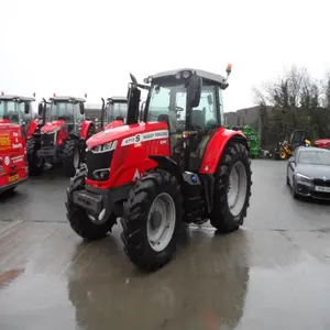 Tractor de granja Massey Ferguson MF S6713 barato máquina agrícola adicional