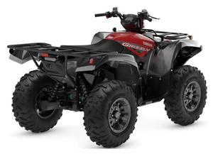 Bicicleta Nueva Grizzly EPS Utility 2025, Ventas Anuales - Product Image 6