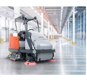 เครื่องกวาดและขัดพื้นอัตโนมัติแบบรวมฟังก์ชั่น Total Care สำหรับทำความสะอาดในอุตสาหกรรมและเชิงพาณิชย์ - Product Image 4