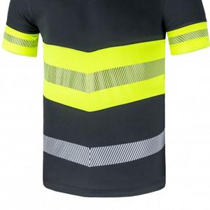 Good Quality Cheap Price Safety <b>Polo</b> <b>Shirt</b> For Men Wear Solid Color Wholesale Price Safety <b>Polo</b> <b>Shirt</b> - Product Image 3